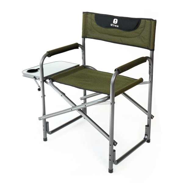 Кресло BTrace Durable 150 (зеленый/черный до 150кг)